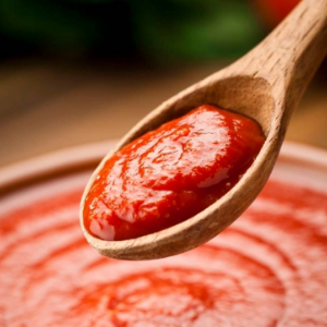 加工品からソースまで全て手作り、化学調味料不使用